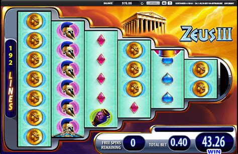 free online zeus slot machine game|Zeus 3 Slot Machine .